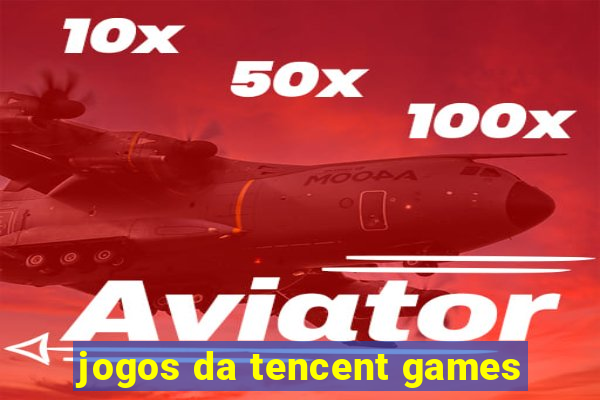 jogos da tencent games